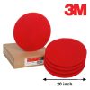 Pad Chà Sàn 3M 5100 20 Inch Màu Đỏ